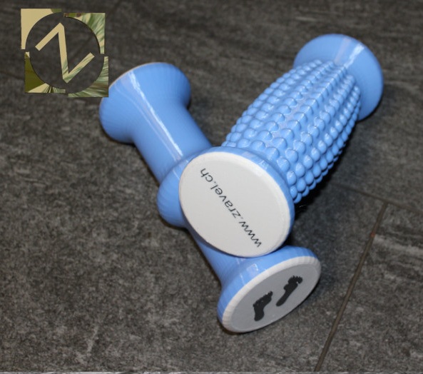 Massage Roller – Nopped & Grooved Versions for Everyday Relax Use