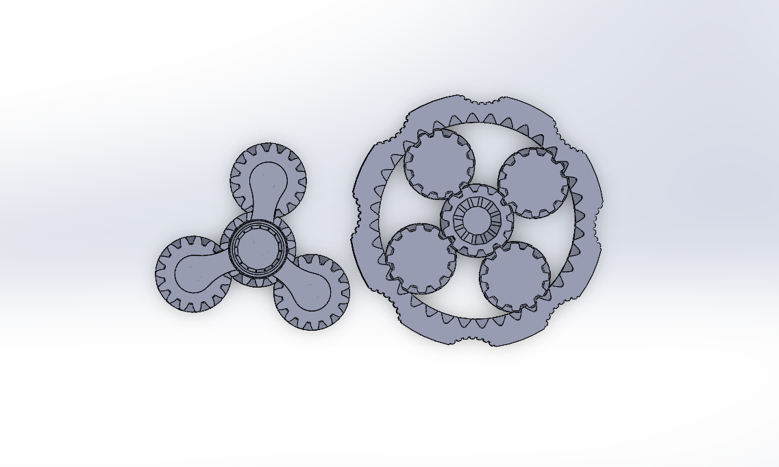 Fidget Spinners