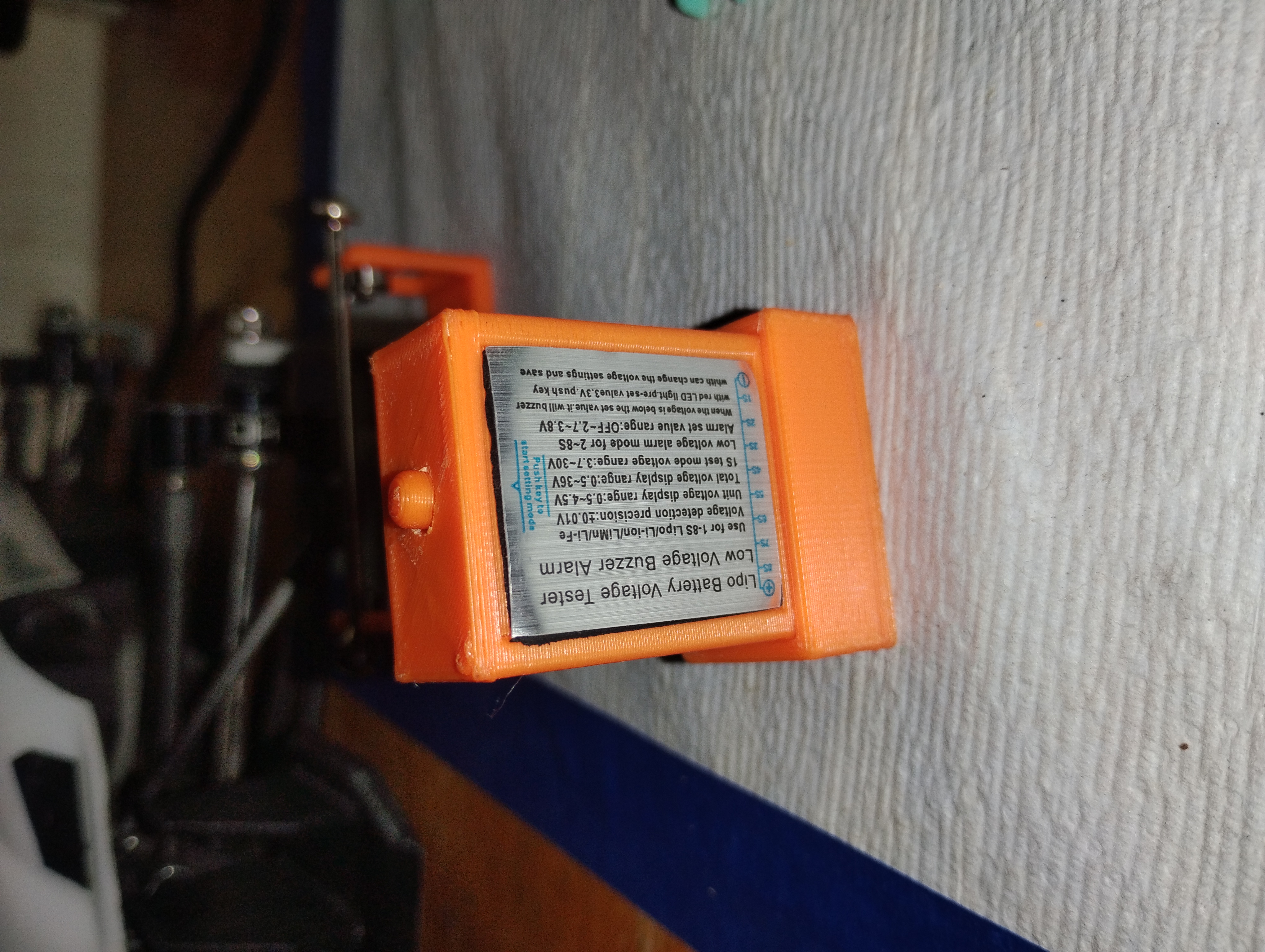 Battery Tester Case — thumbnail 2