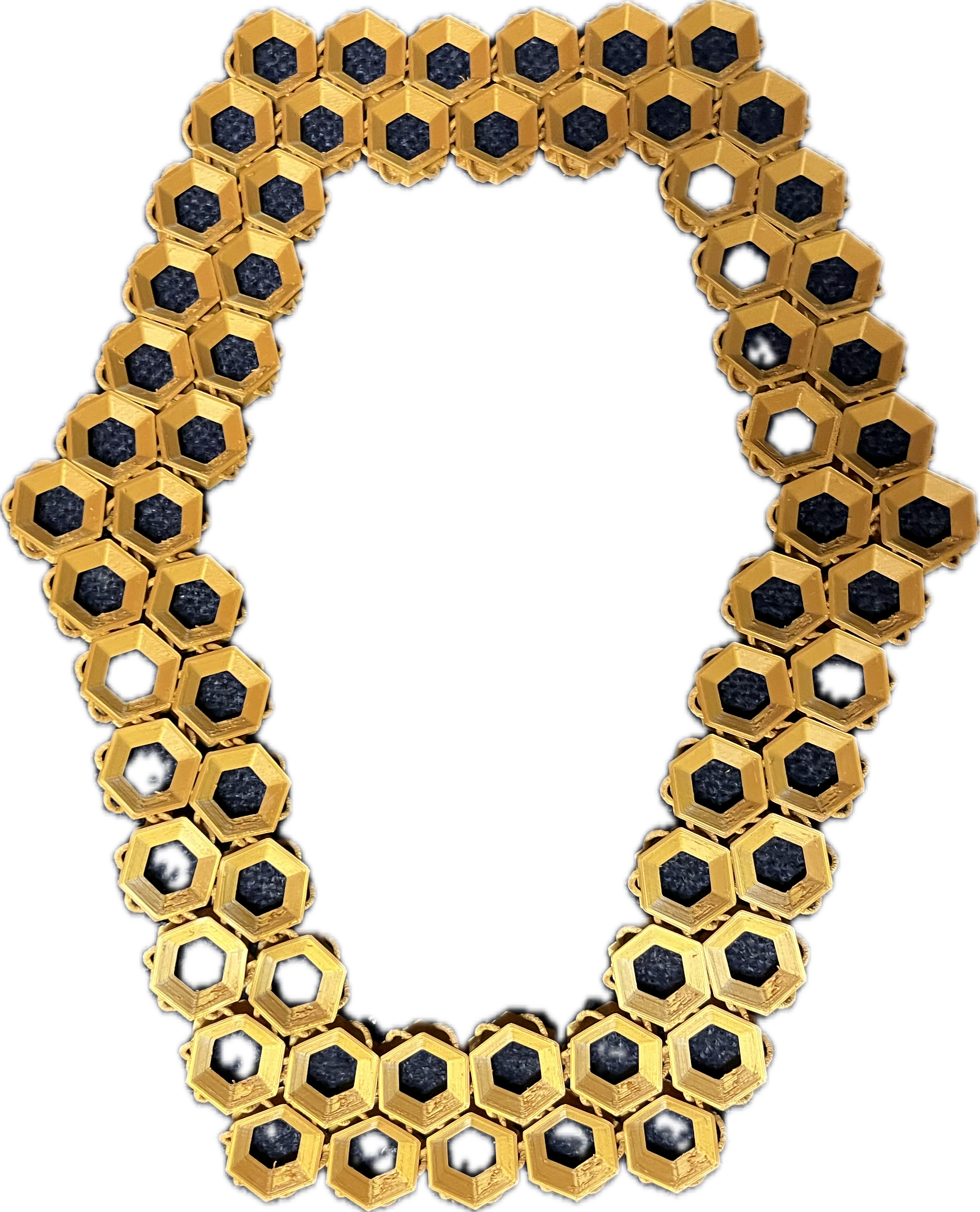 Chainmail with various snap-in inserts — thumbnail 6