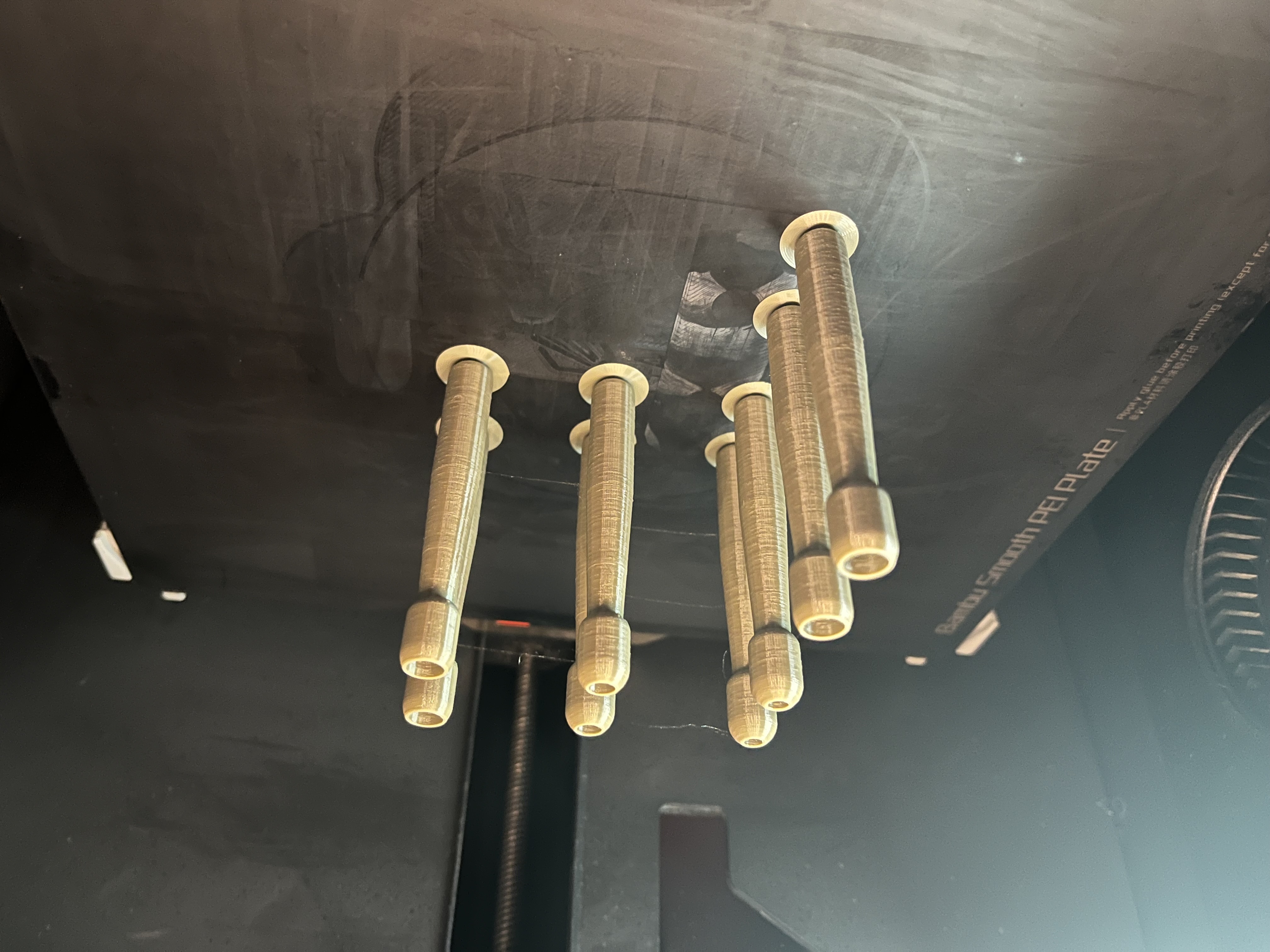 Drumstick Beads