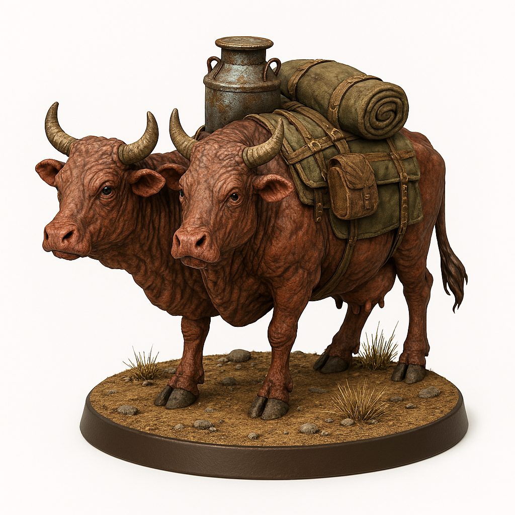 Fallout Creatures & Monsters — thumbnail 34