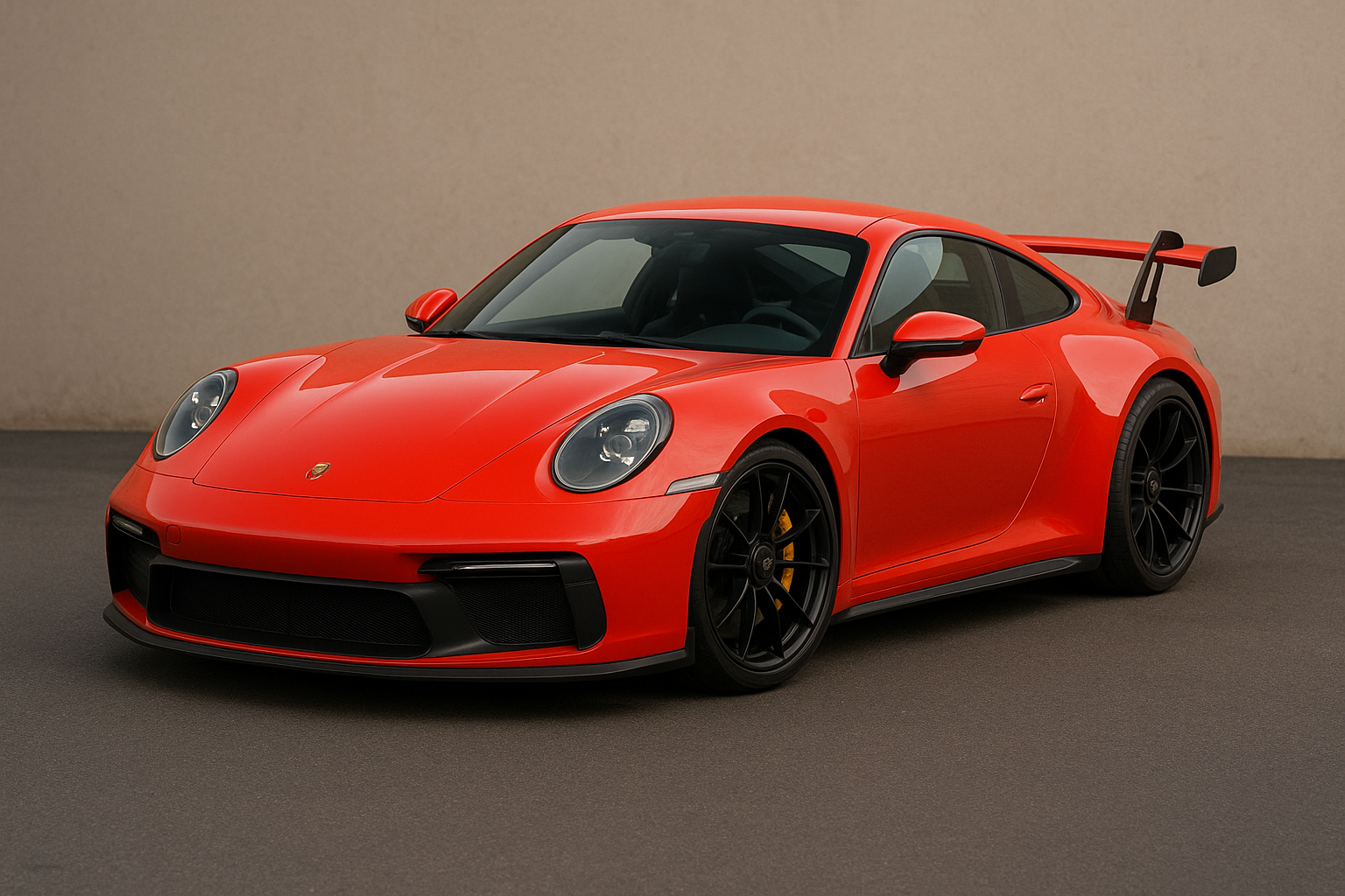 Porsche 911 gt3