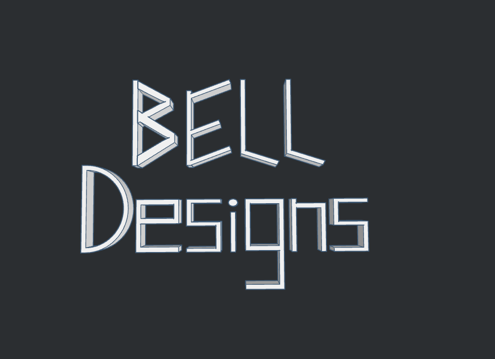 Bell Designs Logo V1