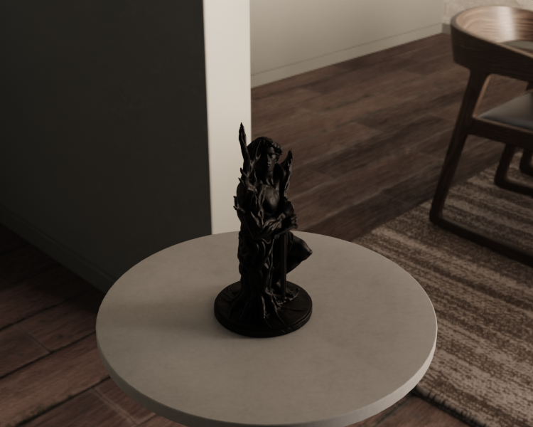 Tree Warrior — miniatura 8
