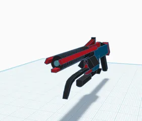 Shock Rifle for Dummy 13 1.0