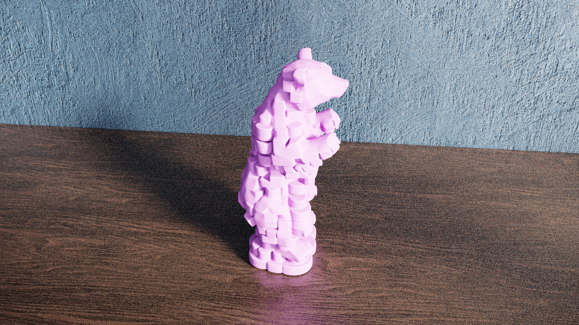 Geometric Bear — thumbnail 7
