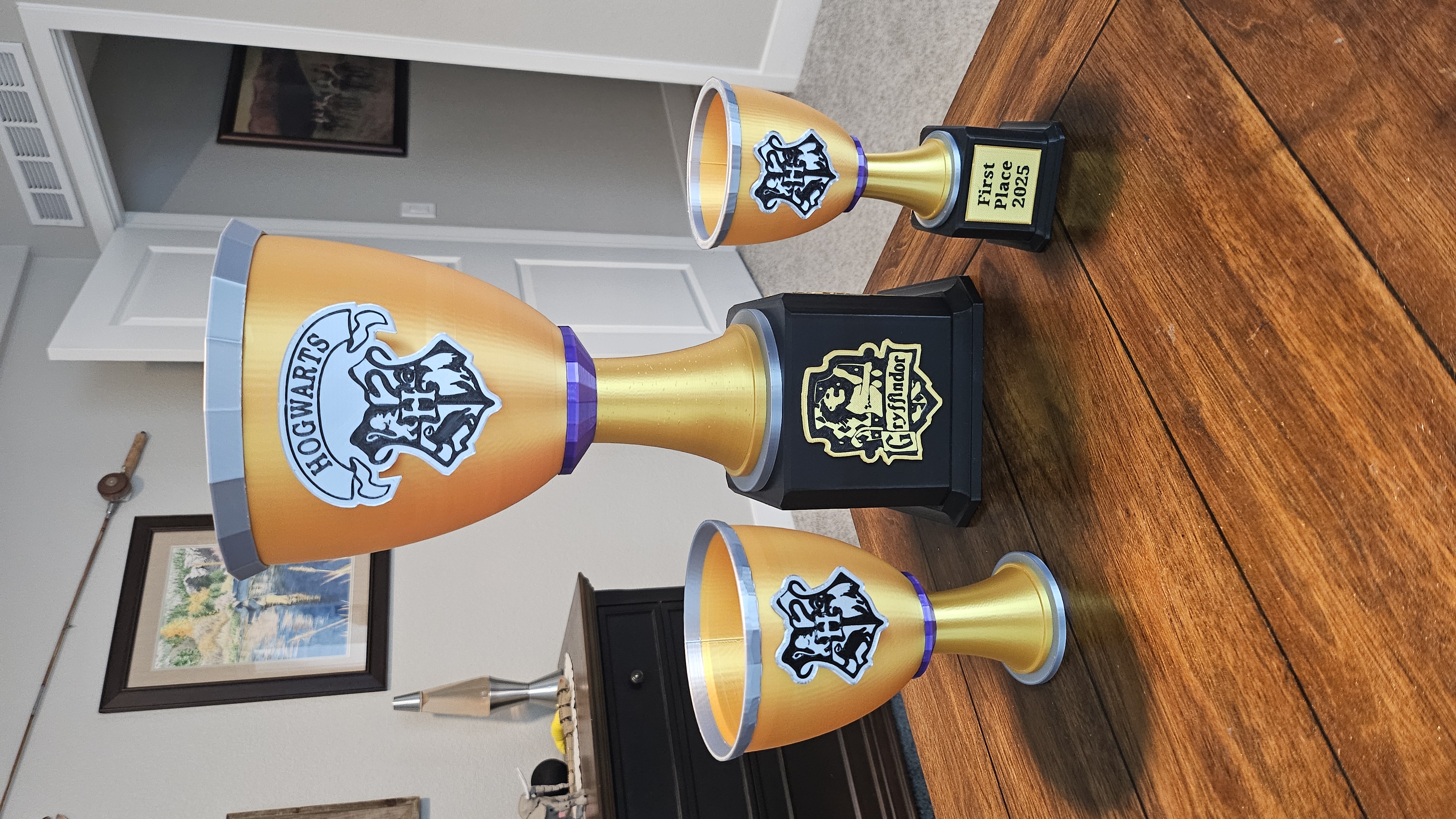 Hogwarts House Cup