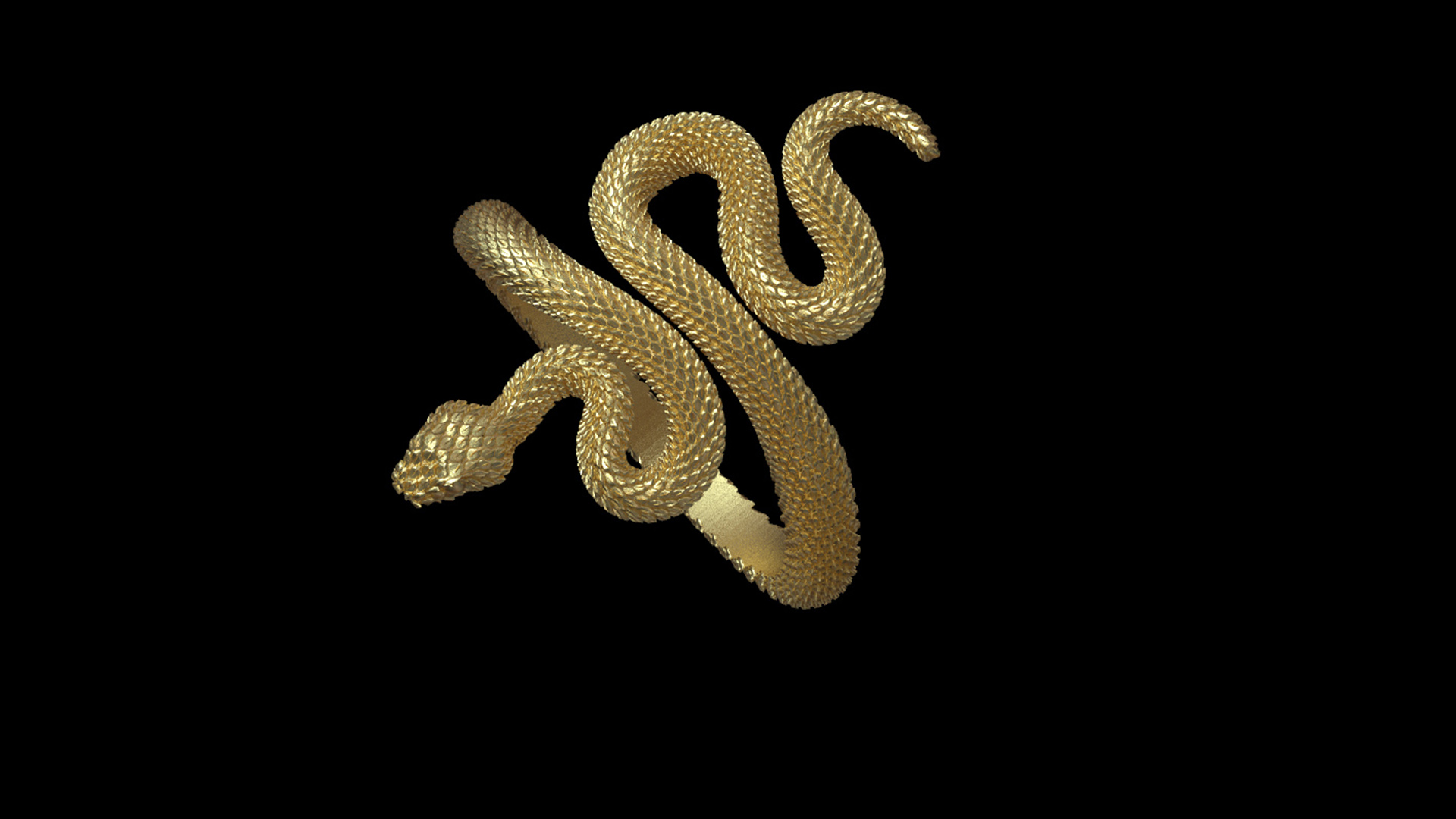 Snake Ring — thumbnail 5