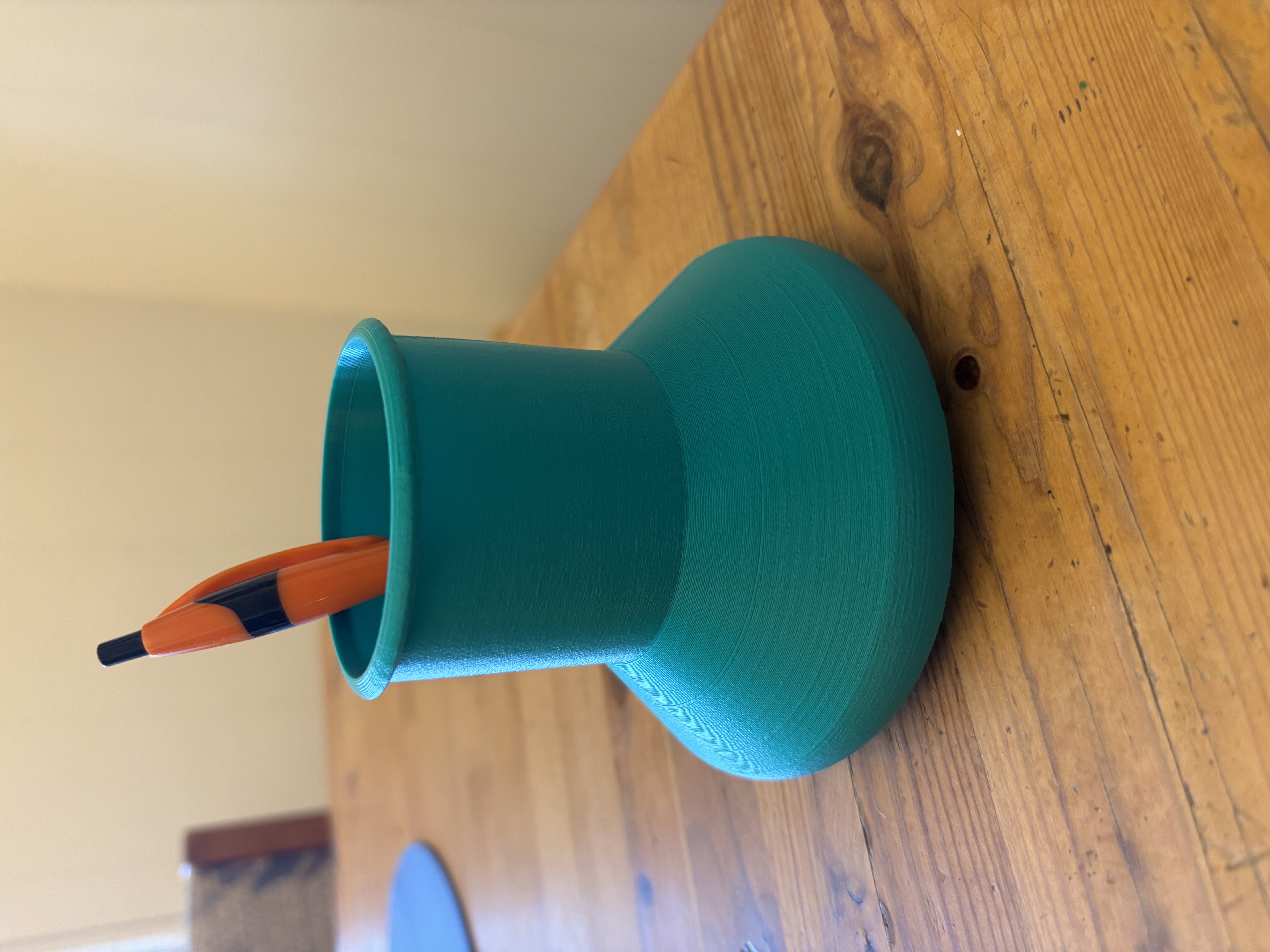 Beaker Pencil Cup / Holder
