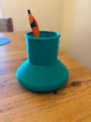 Math Pen/Pencil Holder by ELS Designs | Download free STL model ...