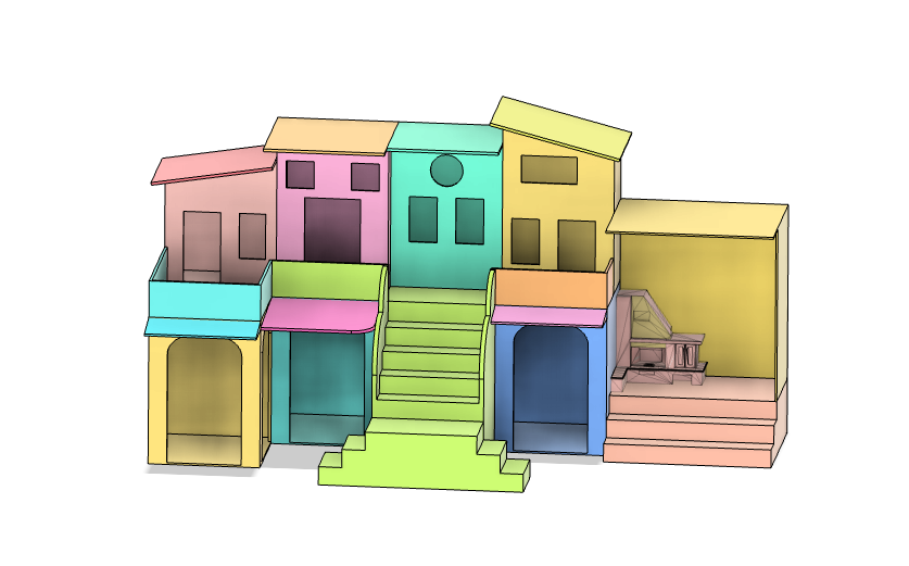 CASETTE PER PRESEPE GT33