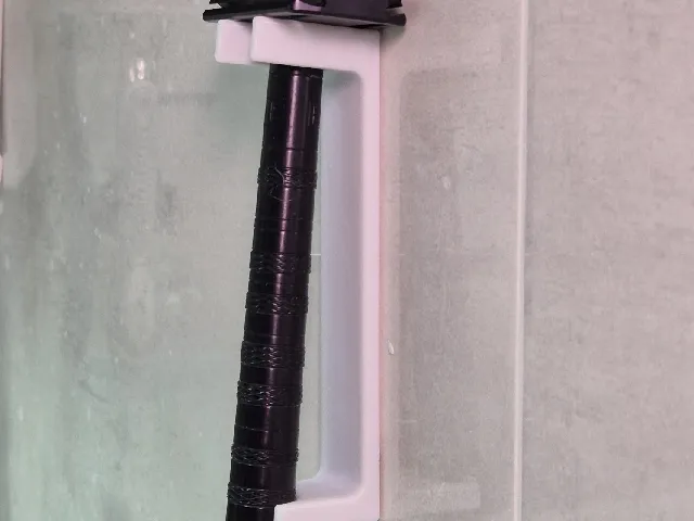 Henson Shaving Razor AL13 Wall Holder