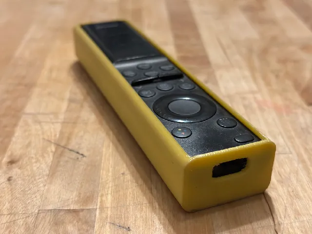 Samsung Remote Airtag Case