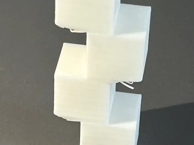 extreme overhang test