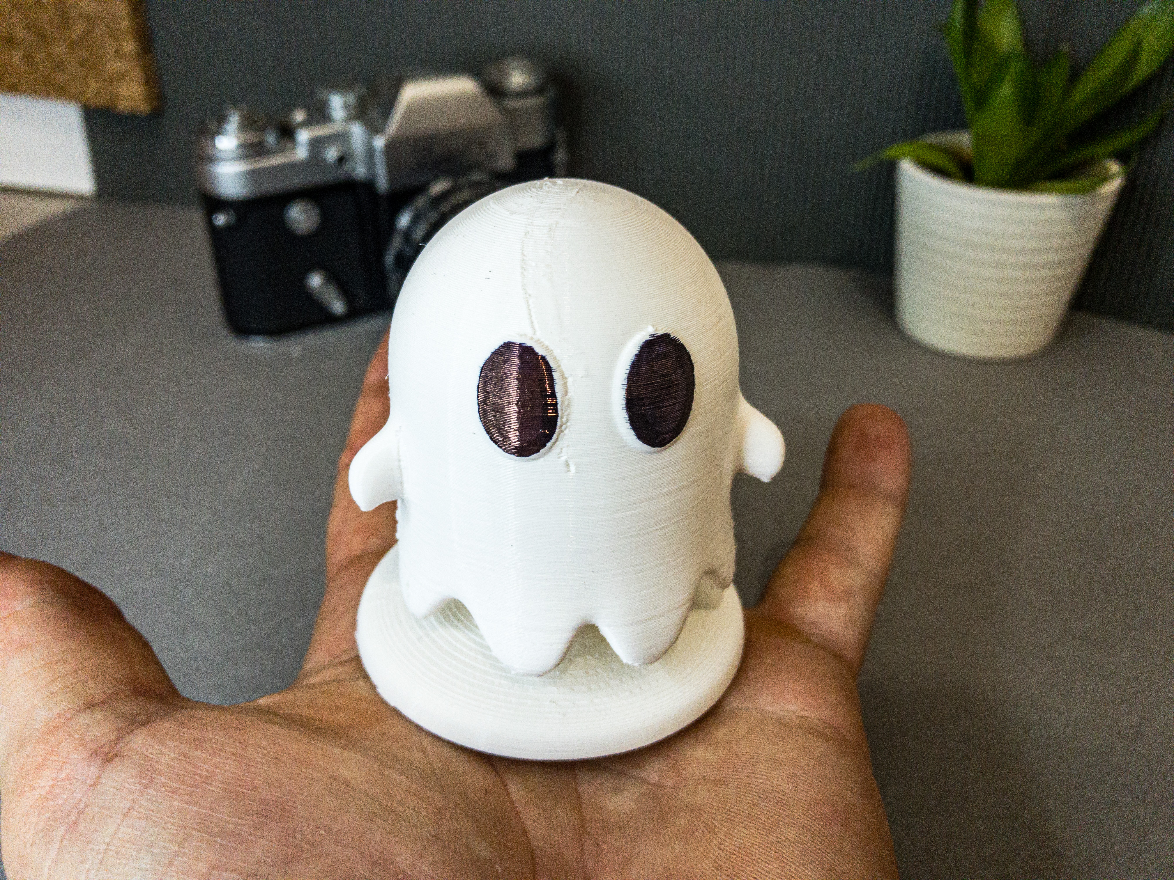 Flexi Cute Ghost