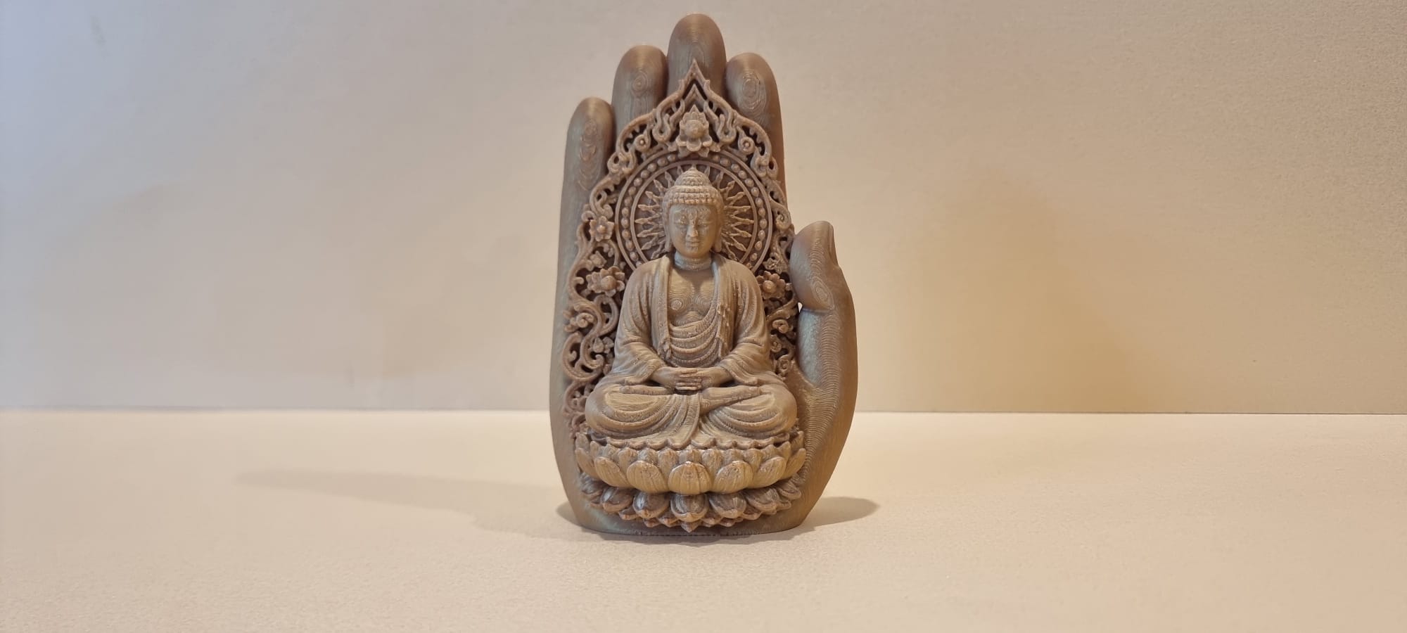 Buddha-Protective Hand