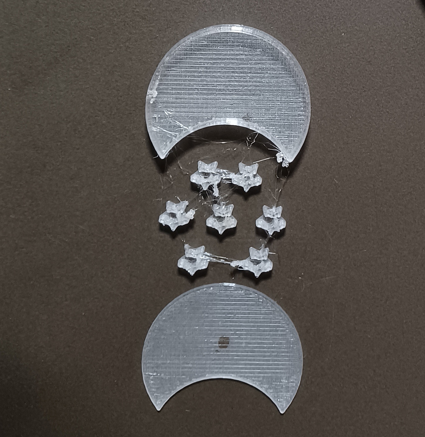 Glass Profile for MK4S