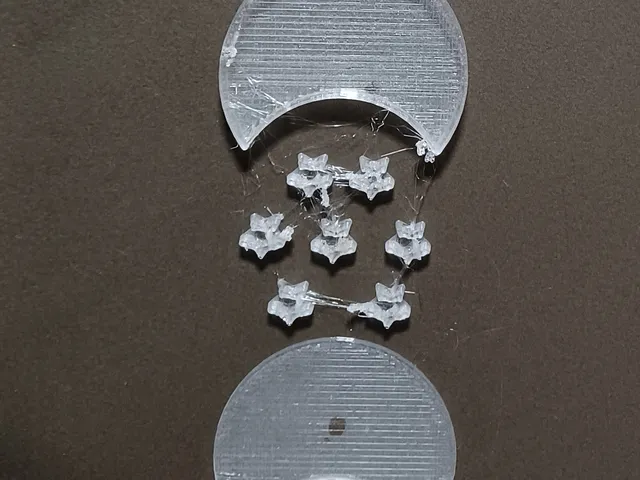 Glass Profile for MK4S