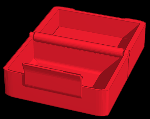 little storage box
