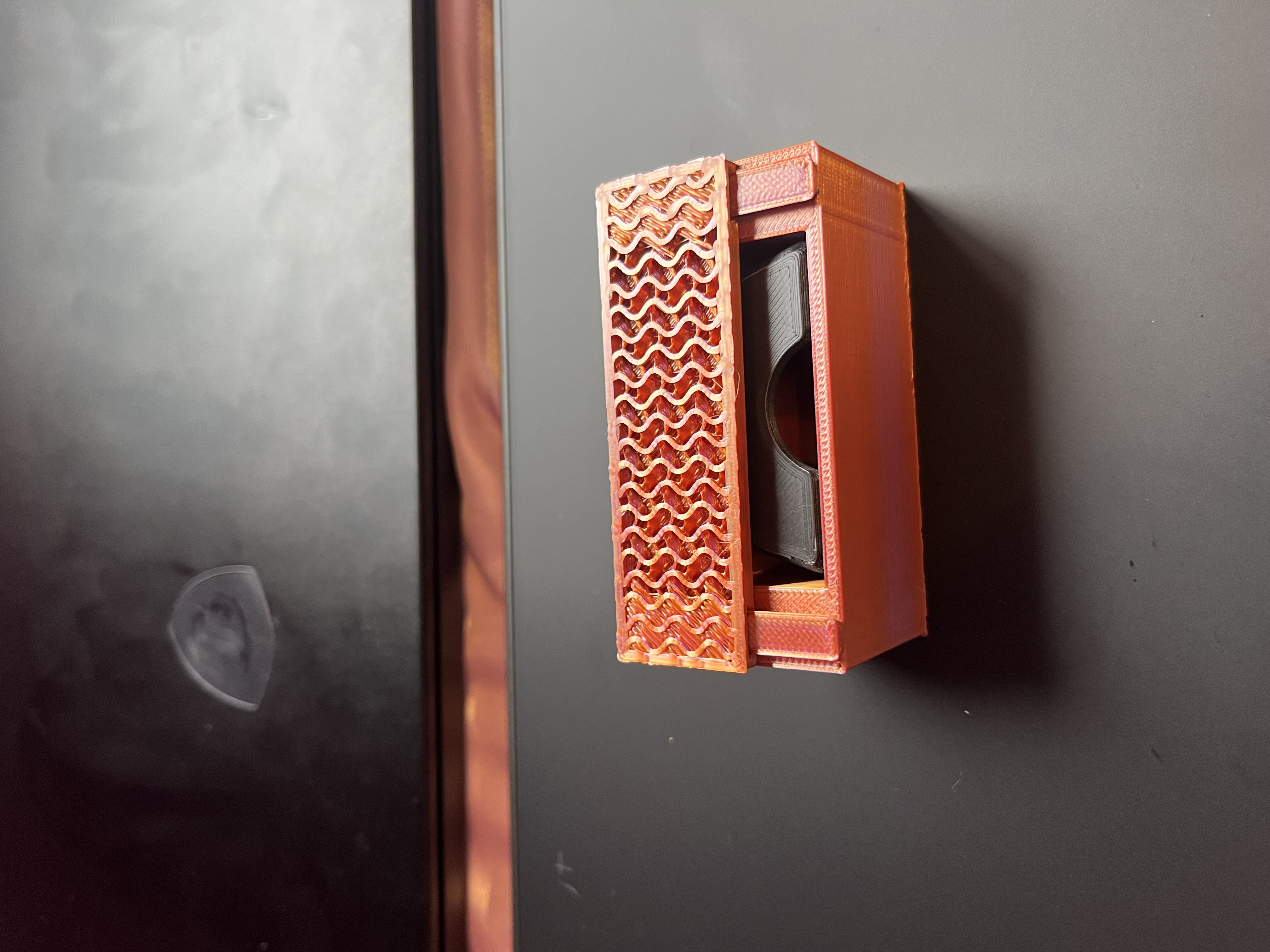 Gift Box Small Dovetail 3D model