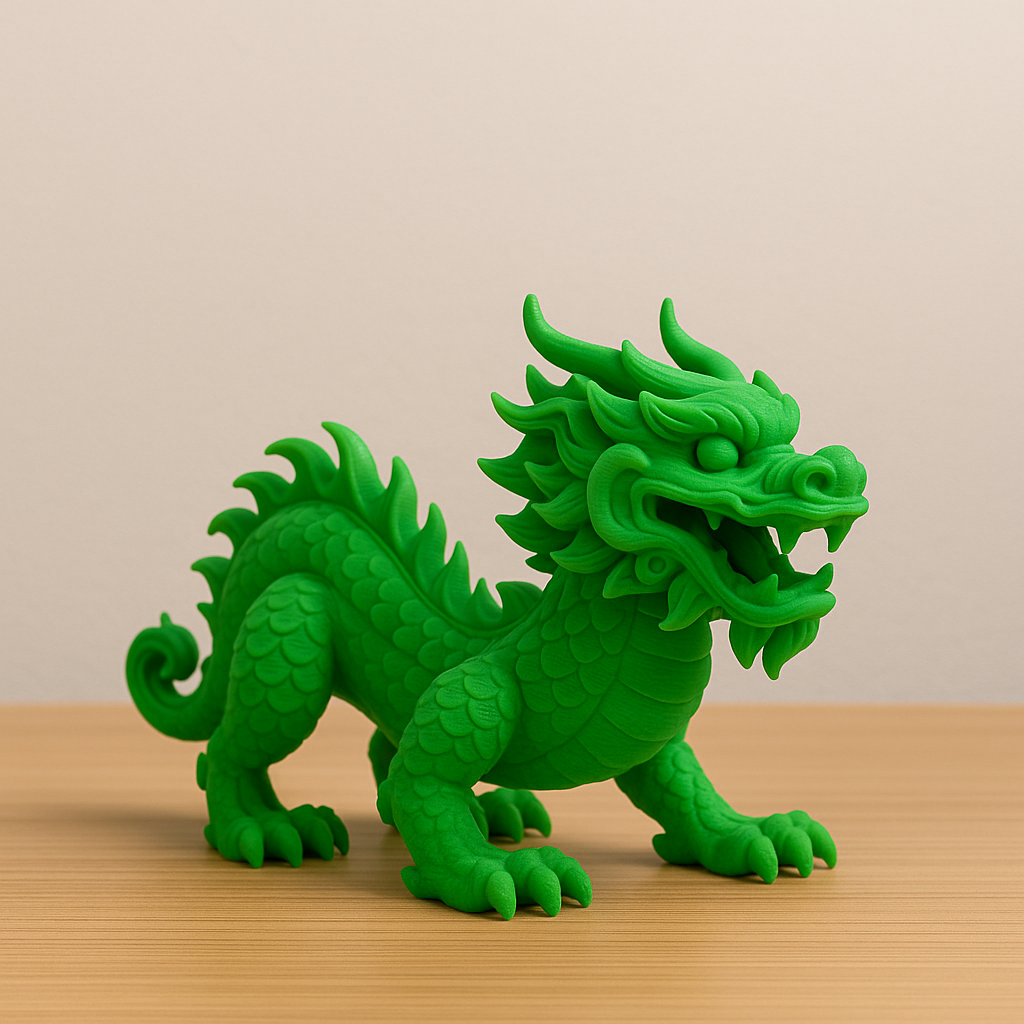 Chinese Dragon