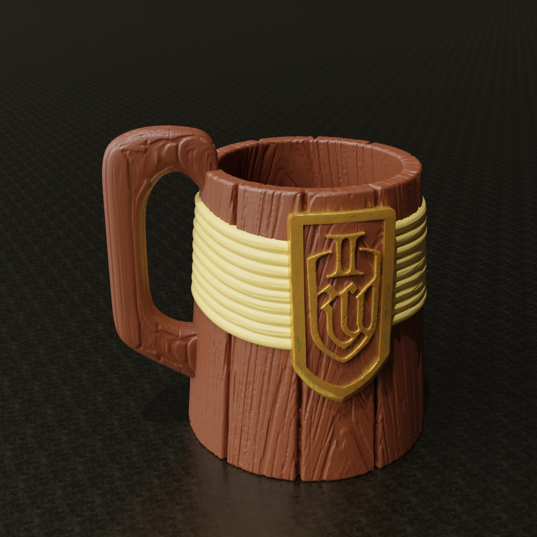Philips OneBlade Medieval Jug– KCD2 Edition - also to be used as beer can holder ;-)