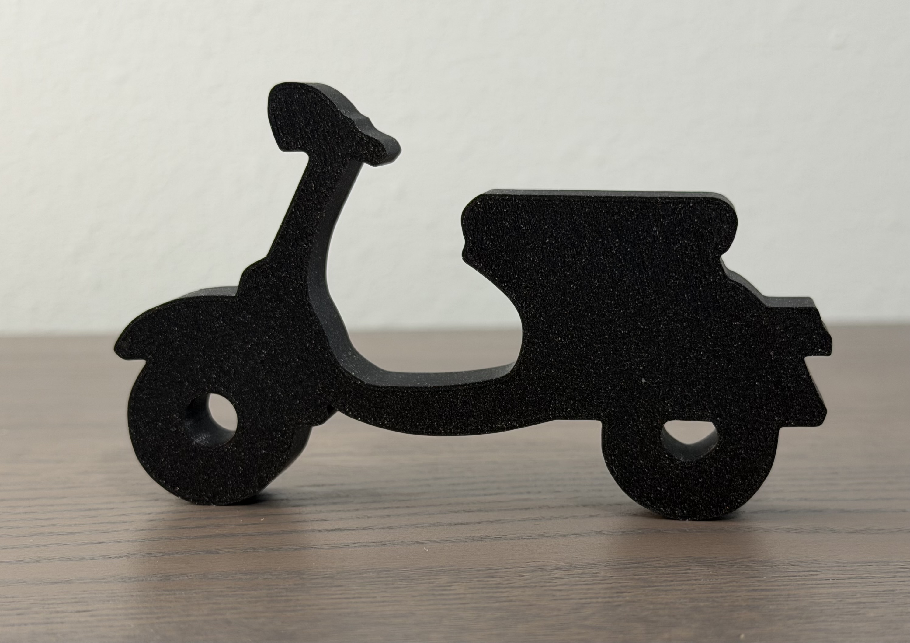Another Scooter - mini sculpture
