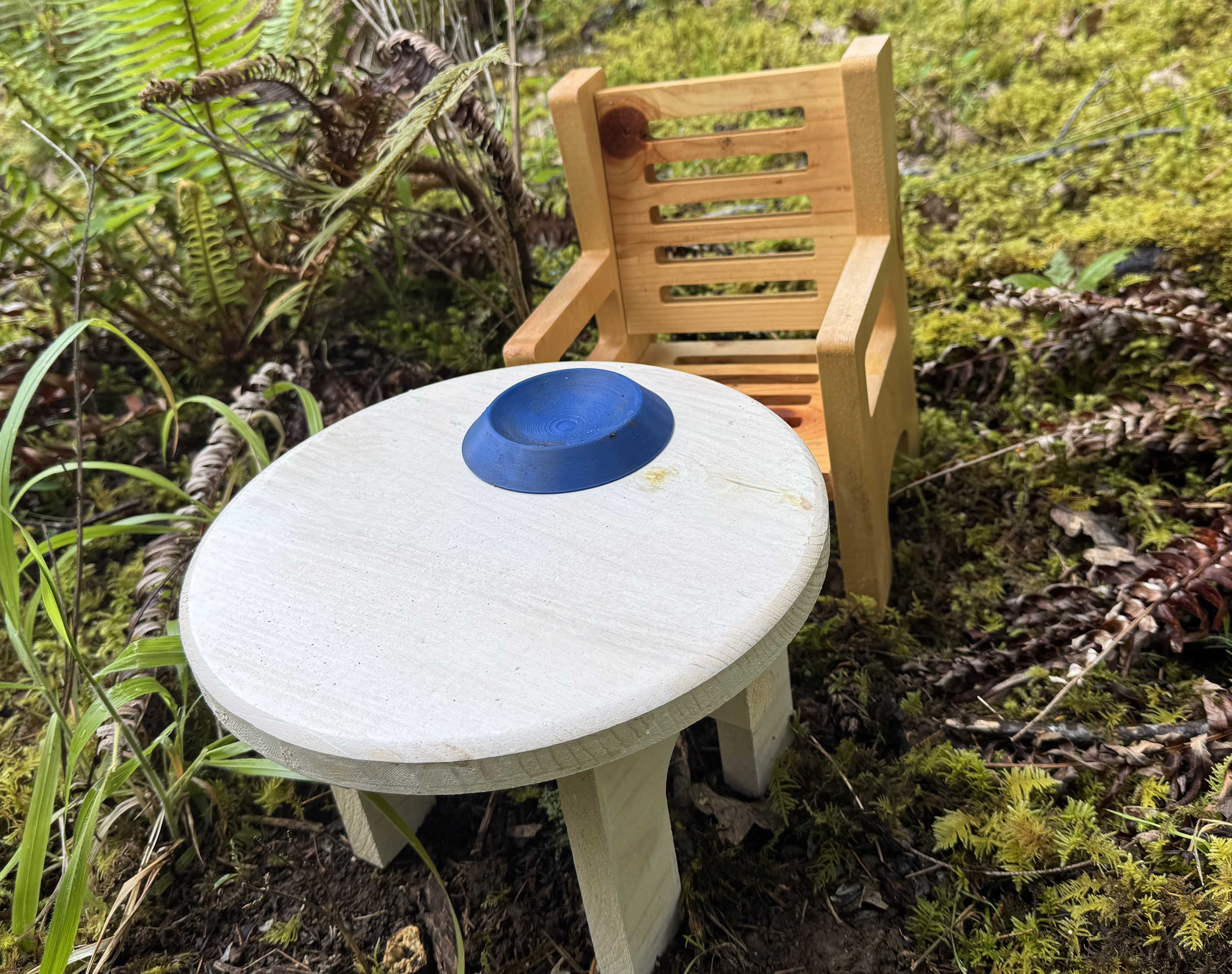 Birdseed Bowl