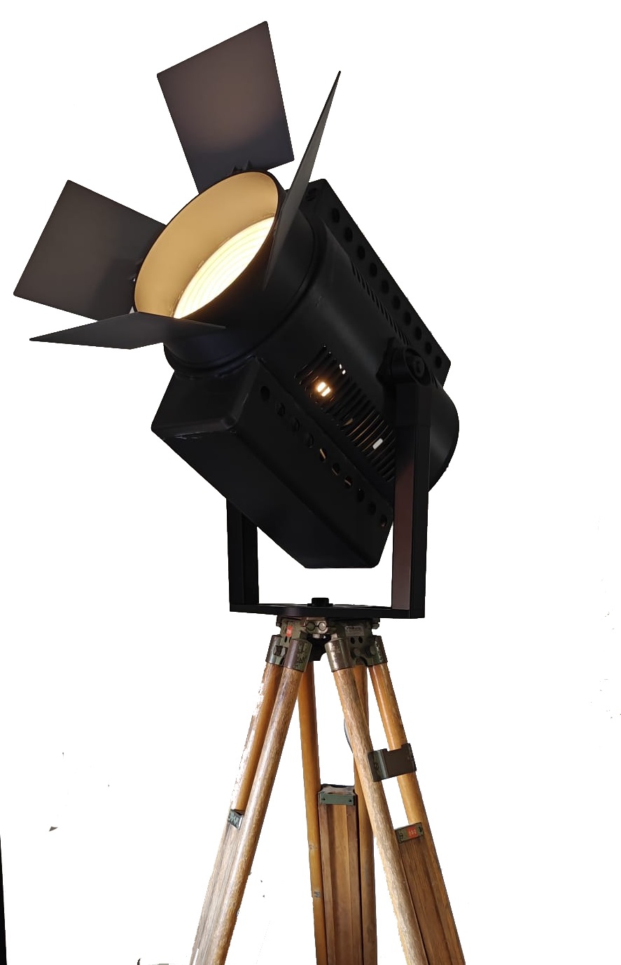 Vintage projector lamp. — miniatura 2