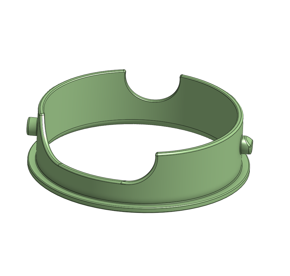 SpringFree Trampoline parts