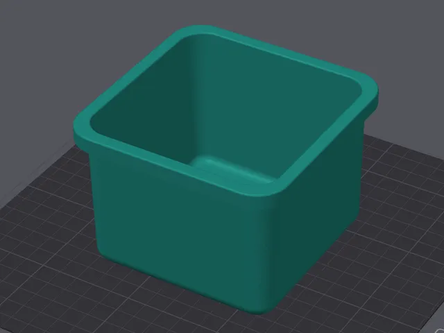 Couch Console Replacement Bin