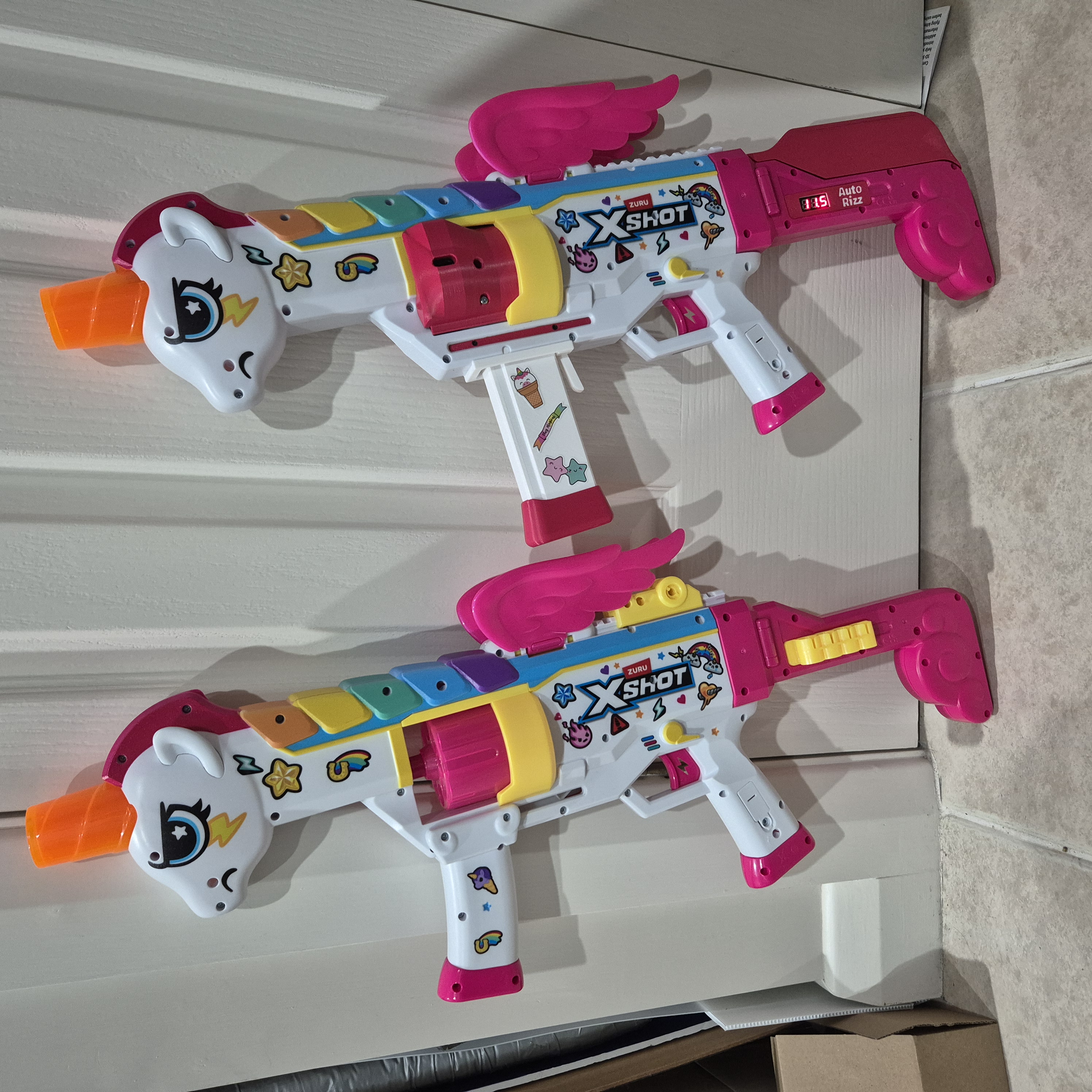 AutoRizz - Blastercorn 'Big Rizz' Full-Auto Conversion