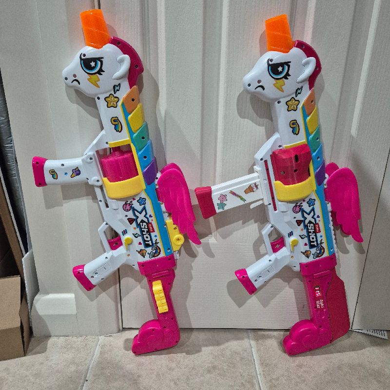 AutoRizz - Blastercorn ＇Big Rizz＇ Full-Auto Conversion by