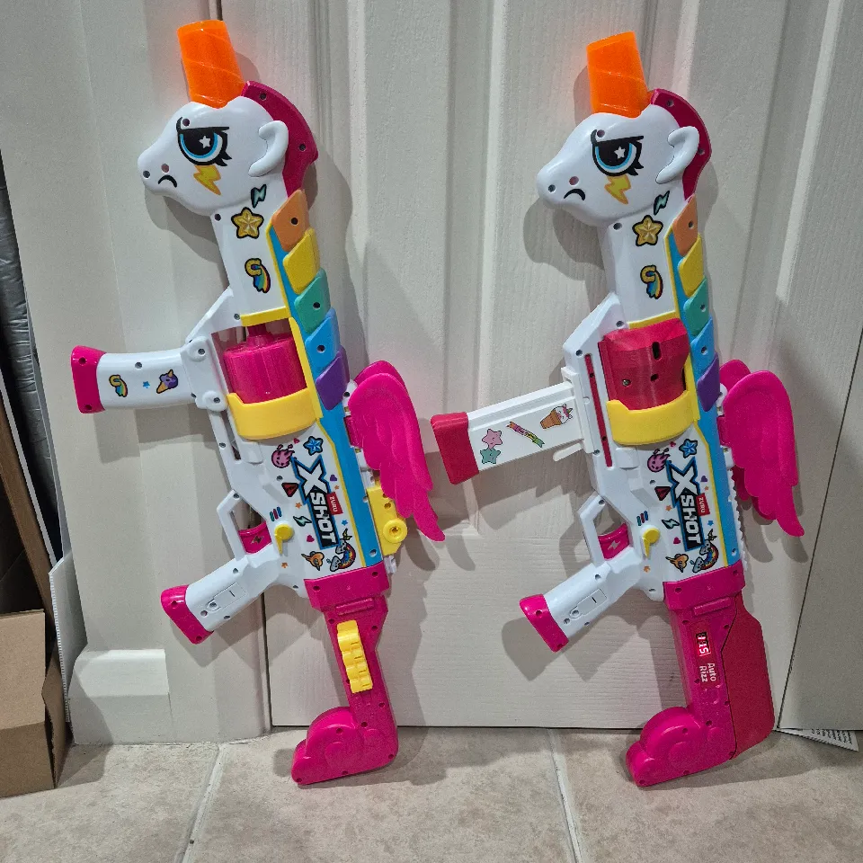 AutoRizz - Blastercorn ＇Big Rizz＇ Full-Auto Conversion by