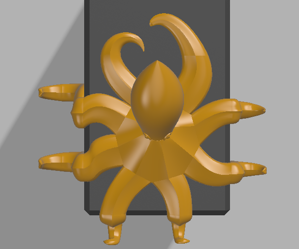 Stan The Multipurpose Octopus — thumbnail 5