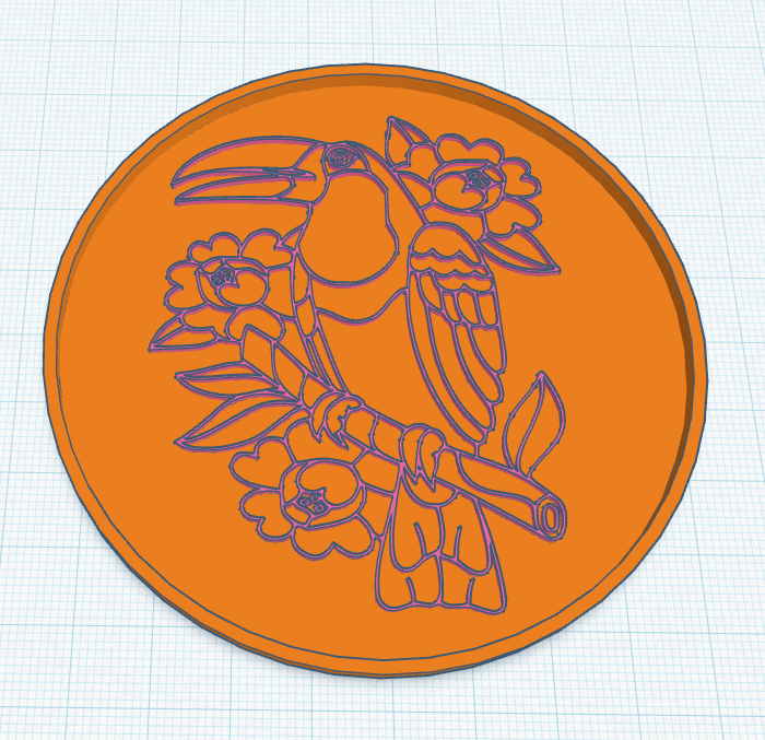 animal coasters