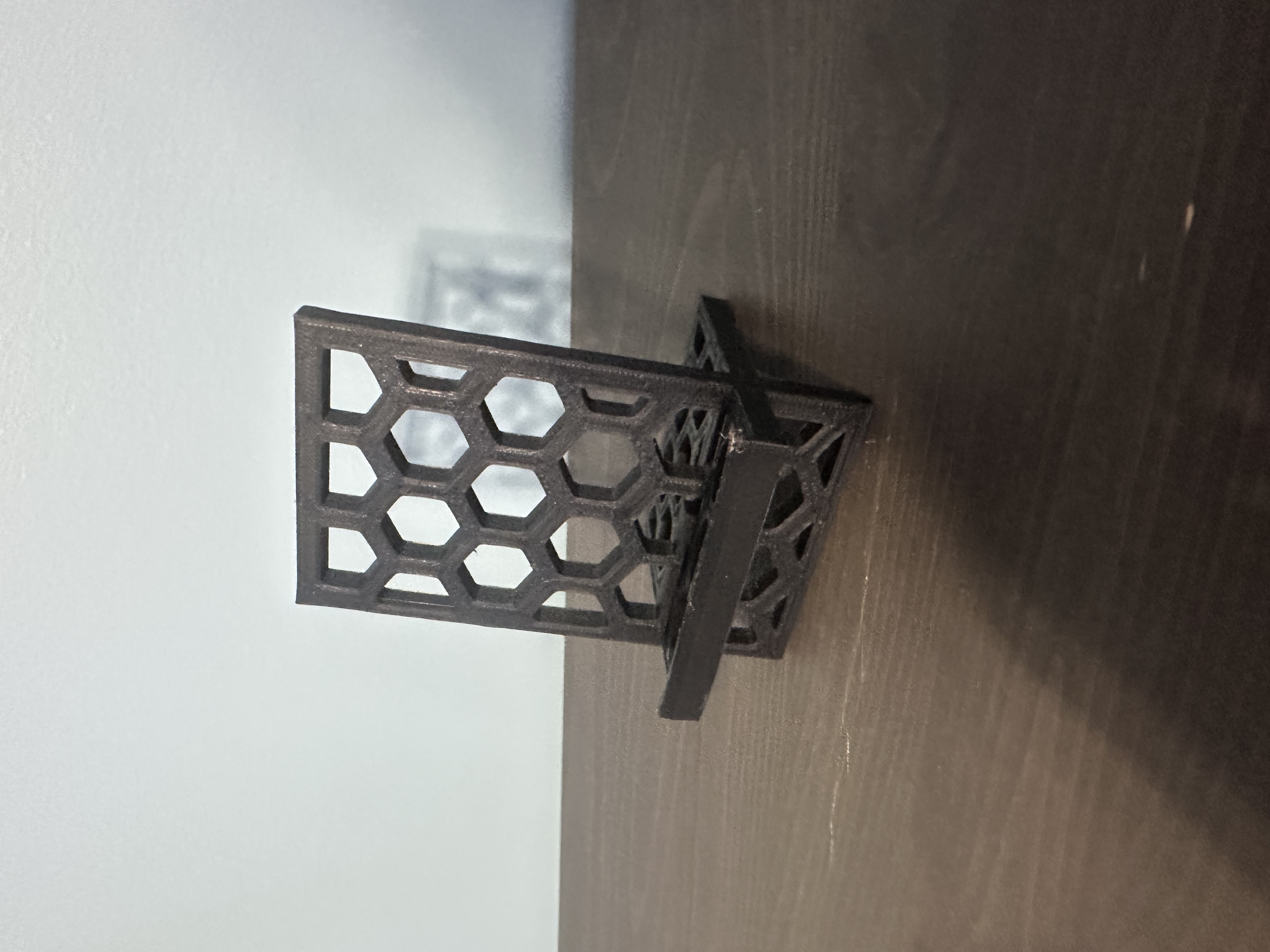phone stand v2 hexagon
