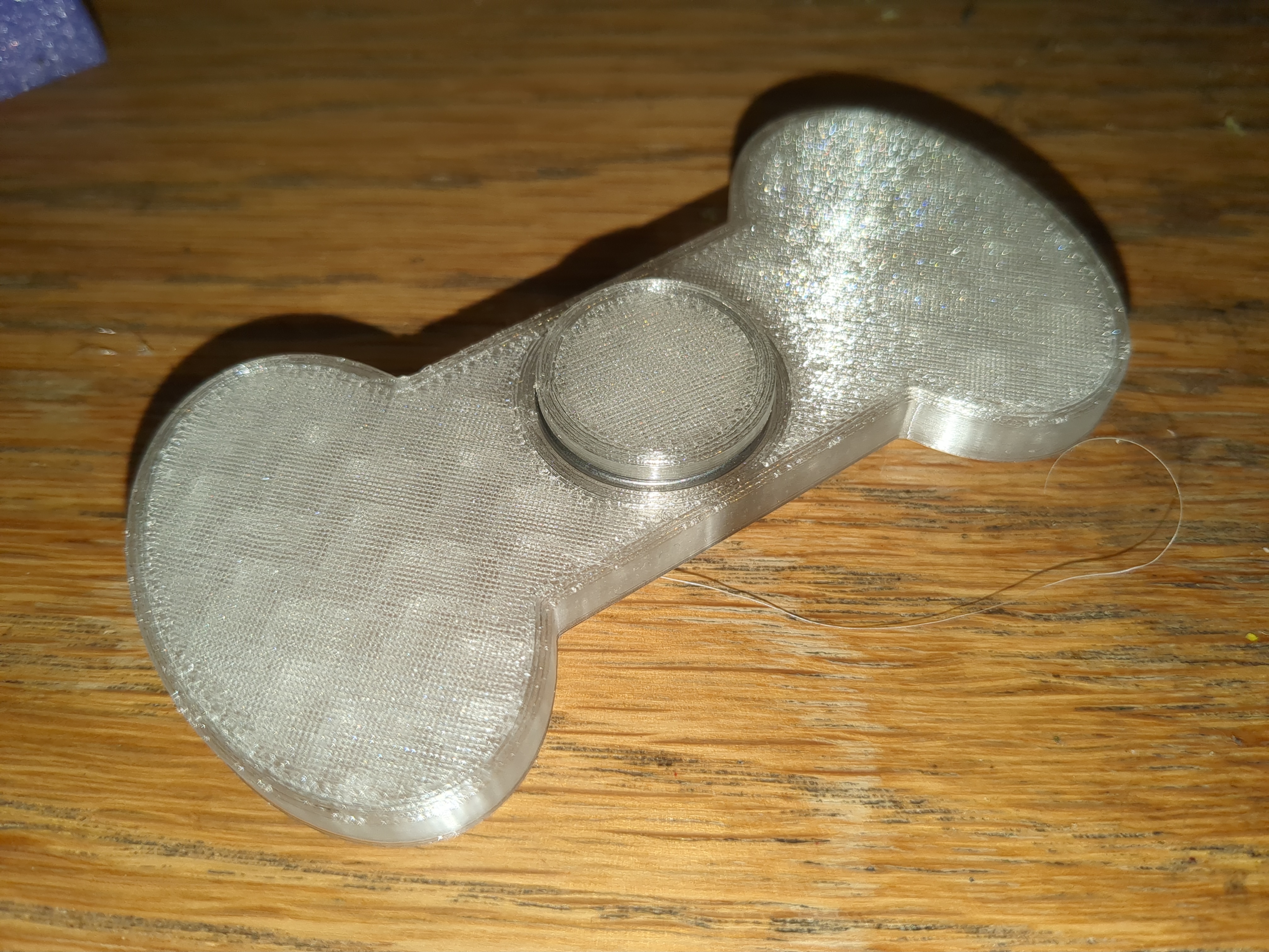 Fidget spinner