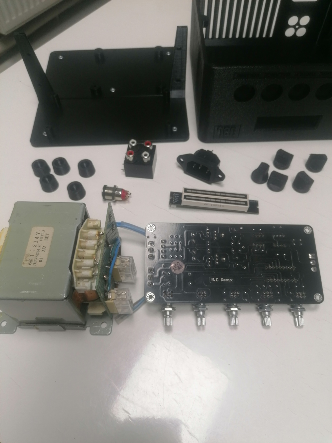 Mini Preamplifier Case — miniatura 6