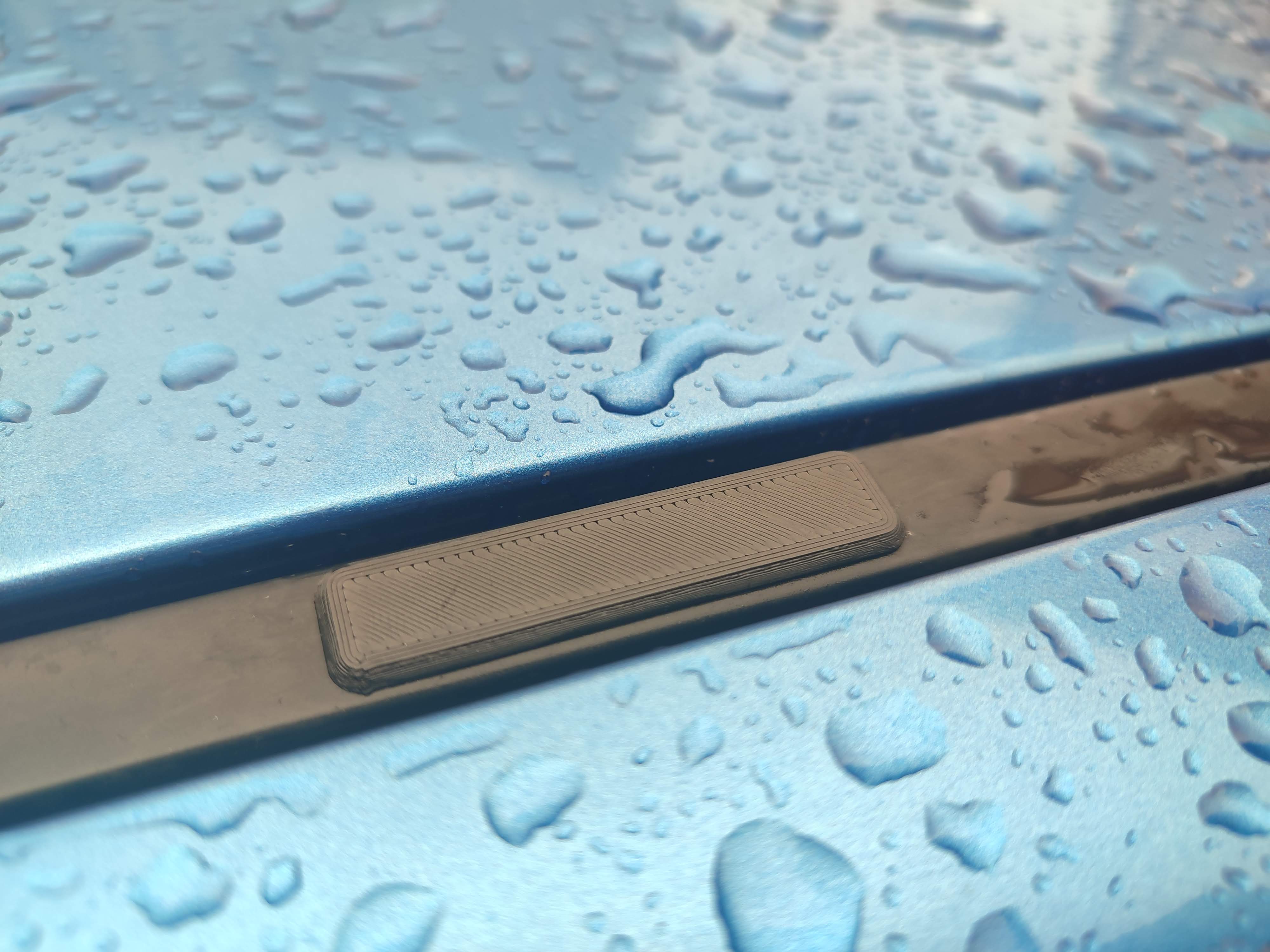 Mazda 2/3/5/6/CX-3/CX-5/CX-7/CX-9 Roof Cap