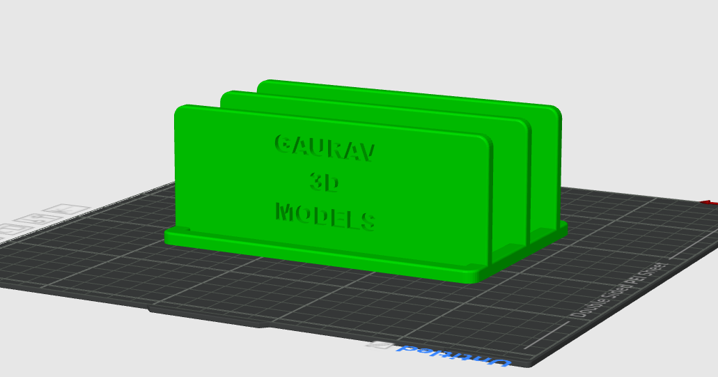 Laptop Stand v1