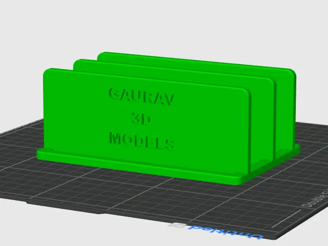 Laptop Stand v1