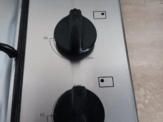 Cooker / Stove Knob