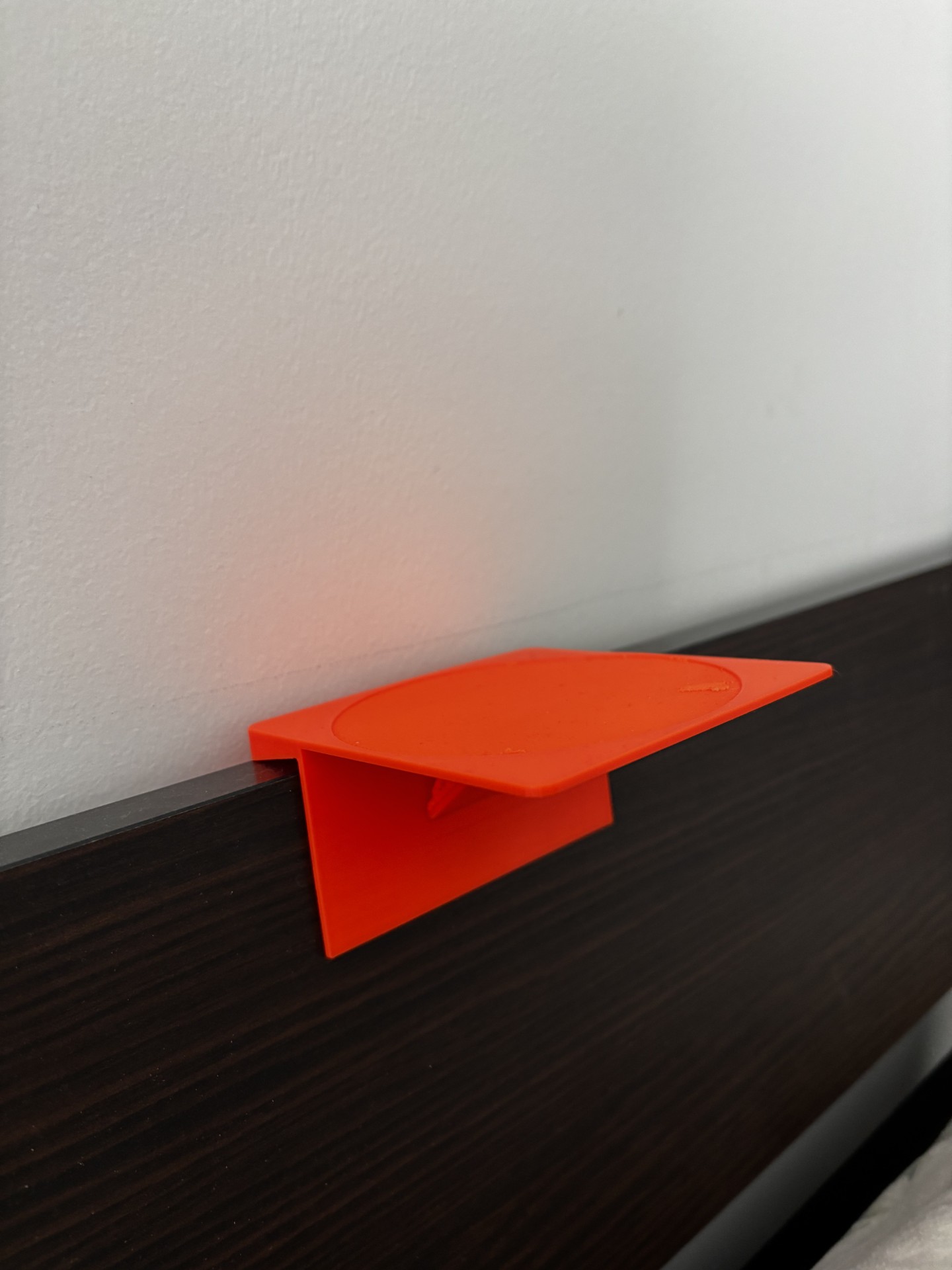 Ikea Bed Frame Mini Shelf/Projector Stand