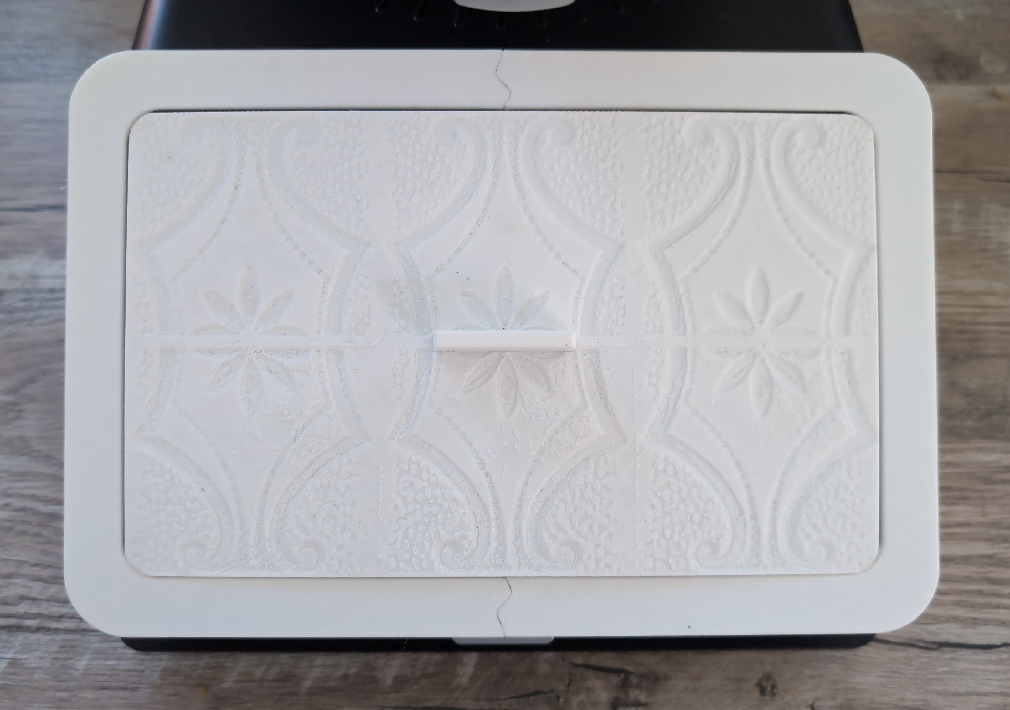 Thermomix TM7 display protection bumper and cover