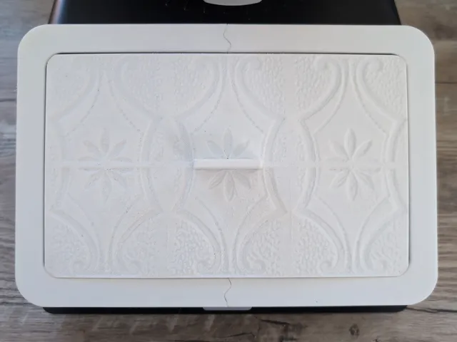 Thermomix TM7 display protection bumper and cover