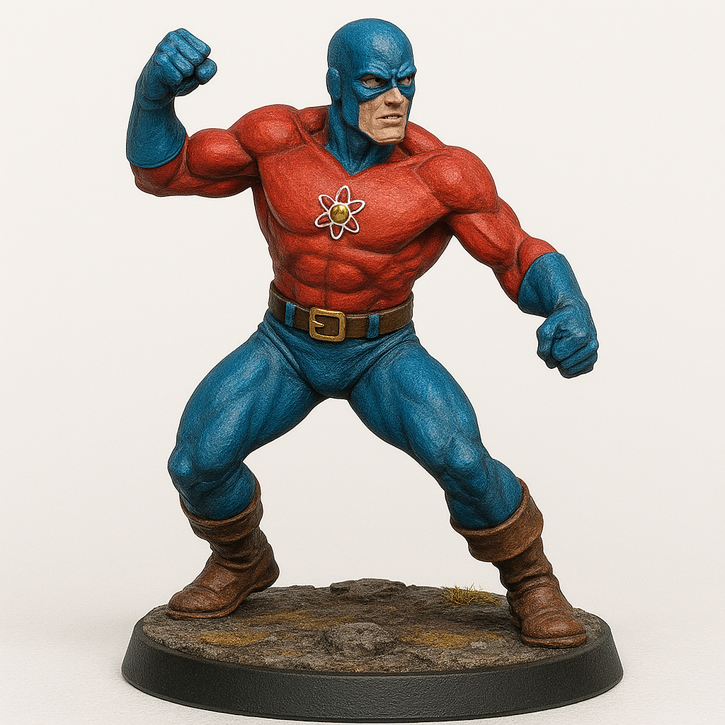 Fantasy Justice Society of America (JSA) — thumbnail 2