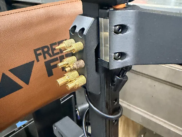 Heat Insert holder for Stealth S1