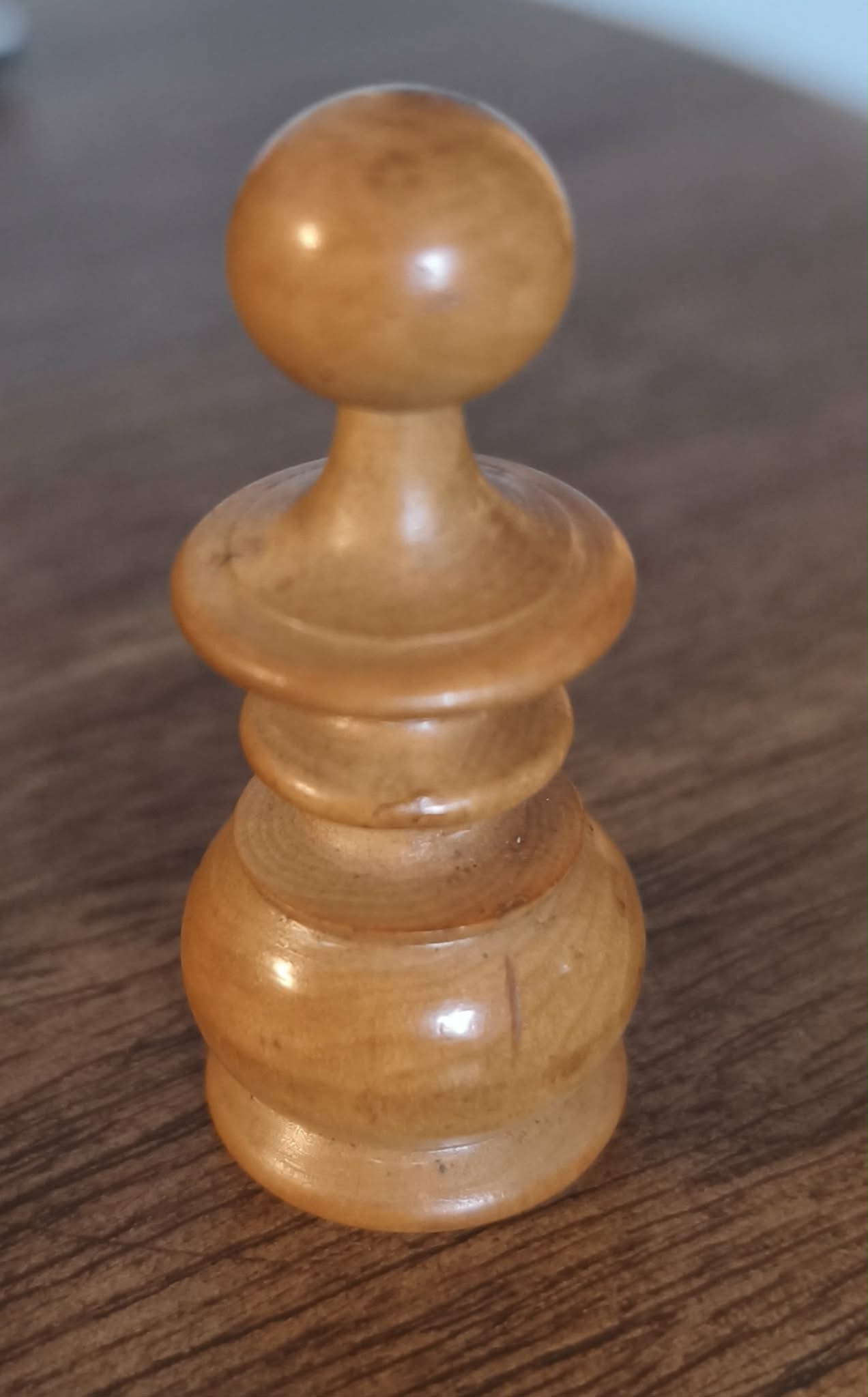 pion echec 3D model